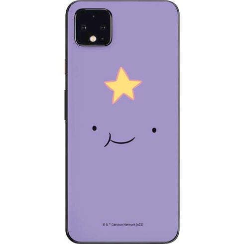 Adult Swim Adventure Time Lumpy Space Princess Google Pixel 4 XL Skin